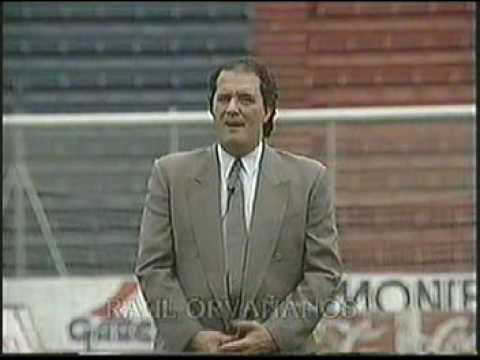 Atlante Campeon 92 93