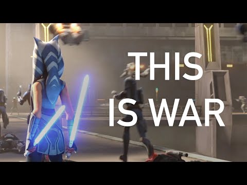 The Clone Wars || This Is War [+07x12]