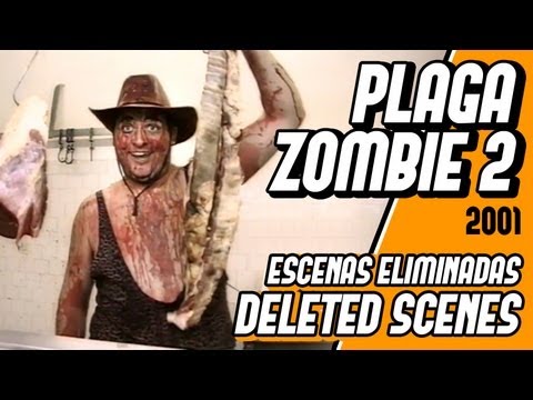 PLAGA ZOMBIE 2 - De shopping