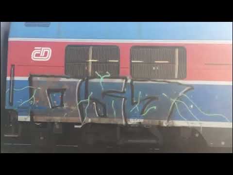 Vlaky Praha Kolovraty