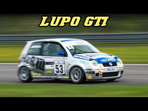 VW LUPO GTI | +150hp Small & fun Racecar