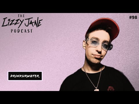 Lizzy Jane Podcast #99 - DrinkUrWater (Live from SolFest)