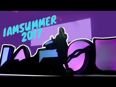 IAMSUMMER 2017