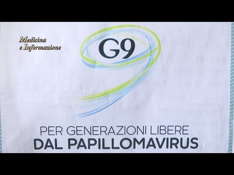Papilloma virus positivo 16