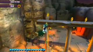 Sonic Unleashed - 360 - Arid Sands Act 2 (Night)