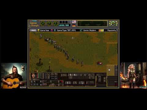 Jagged Alliance 2 Screen Puzzle 🎮🧩🎓 Interactive Game Review