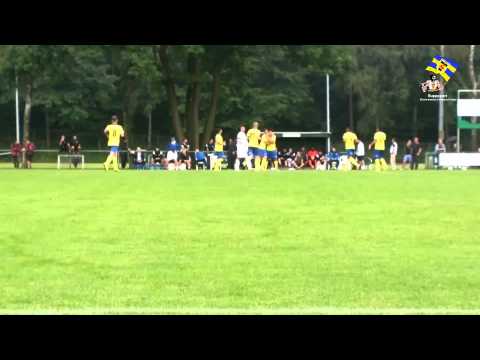 Dejan Meleg Amazing Long Range free kick (Cambuur - Paok)