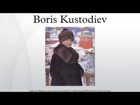 Boris Kustodiev