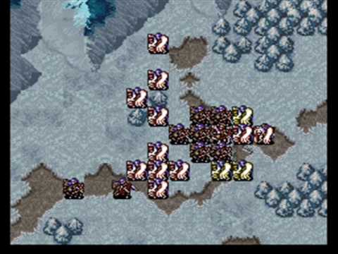 Let's Play Fire Emblem 4: Genealogy of the Holy War Part 77: The Fall of Silesia
