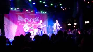 High Valley - Memory Making (C2C 2016, London)