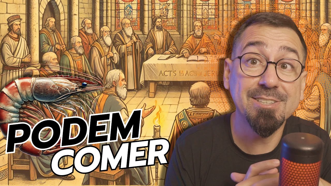 O que da Lei ainda devo guardar?