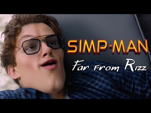 Spider-Man: Far From Home but it's brainrot