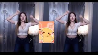 【巨乳】【巨尻】ボンキュッボンの不二子ちゃんBODY！ボインボイン美女のセクシーダンス！！！-Sexy Dance-45