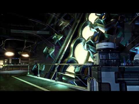 XCOM 2 Unofficial OST -  Meeting Richard Tygan