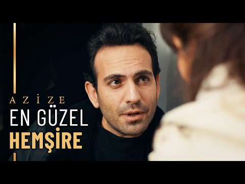 Kartal Hemşire İçin Vuruldu! - Azize 6. Bölüm