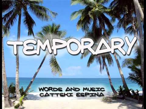 TEMPORARY (from the album SOUND MINDS SPEAK VOLUMES)