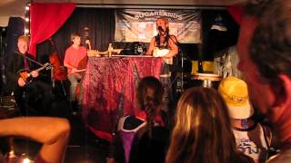 Crystal Bright and the Silver Hands "Forest of Dreams" at Floydfest