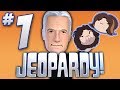 Jeopardy What Is What PART 1 Game Grumps VS