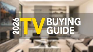 TV Buying Guide (2026): What To Know Before You Buy