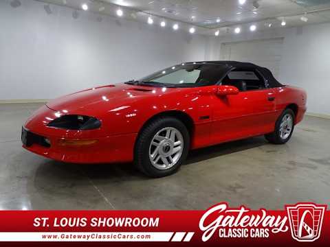 1995 Chevrolet Camaro (CC-2062486) for sale in O'Fallon, Illinois