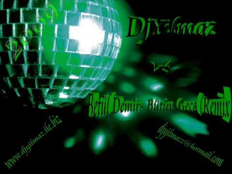DjYilmaz vs Betül Demir  Bütün Gece Remix