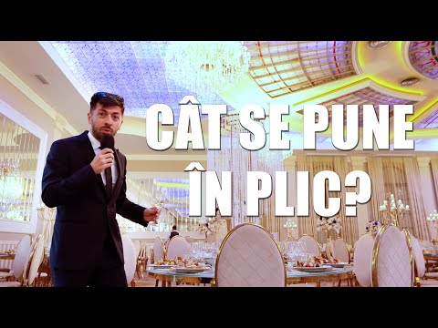 Cum arată o nuntă cu 700 de oameni