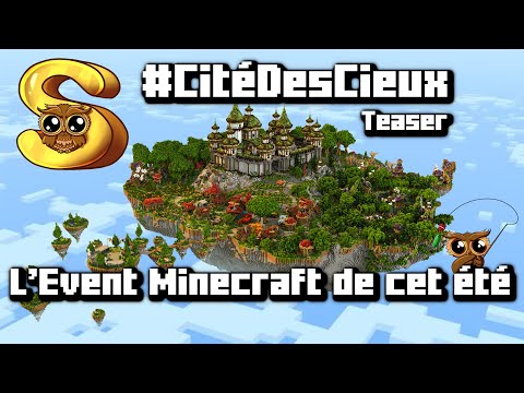 Stef Leflou - [Teaser] The City of Skies - The Minecraft Summer Event