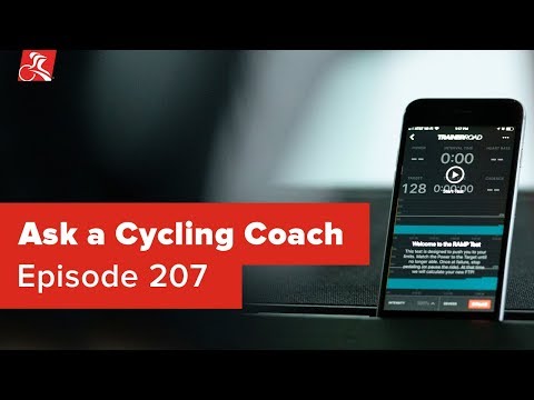 FTP Improvement, Sleep Deep Dive, Training Outside & More – Ask a Cycling Coach 207