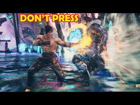 Marshall Law Poison Arrow WALL PRESSURE Is Actually BROKEN — Tekken 8 Ranked Highlights