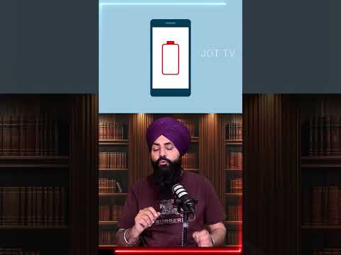 Stop Overcharging 📱🔋 Why It Hurts Your Phone #MobileTips #BatteryLife #StayAware