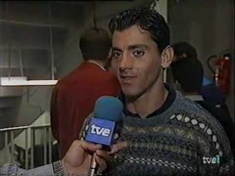 Temp 93-94 Jornada 37 Valencia CF 5 - 1 Real Valladolid