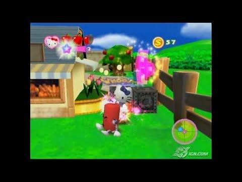 hello kitty roller rescue gamecube review