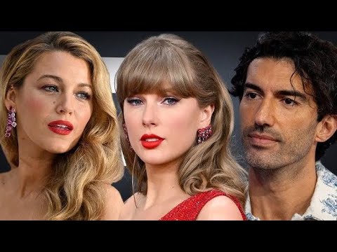 Taylor Swift's Rep Reacts to Subpoena in Blake Lively, Justin Baldoni Legal Battle