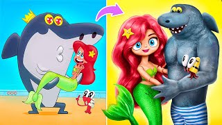 Download lagu Zig & Sharko / 30 DIYs for LOL OMG mp3
