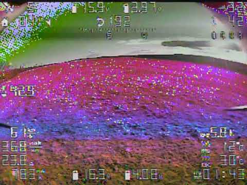 Matek 1.3G vtx poor range