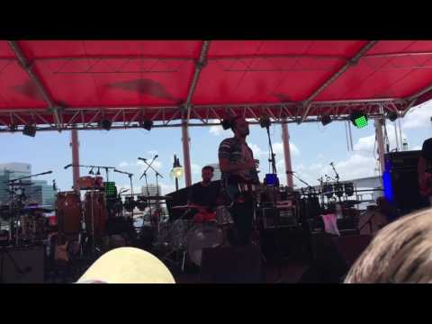 The Heydaze // Rock on the River 8