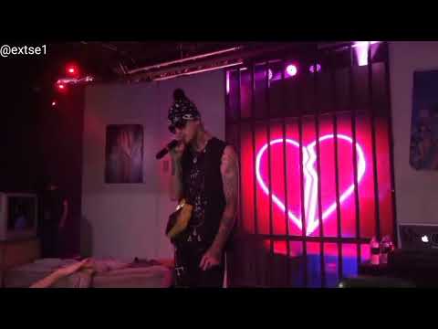 Lil Peep Live in Miami 5/11/17 Come Over When You're Sober Tour Full Concert [reupload]