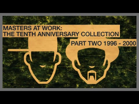 Masters At Work (Disc Four)