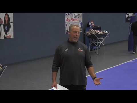 JVA Coach to Coach Video of the Week: Cooperative and Combative Left Side Drills thumbnail