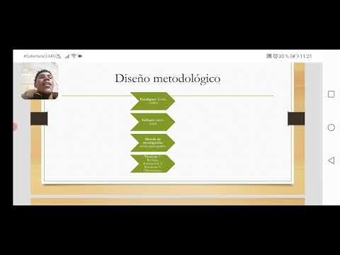 YouTube video