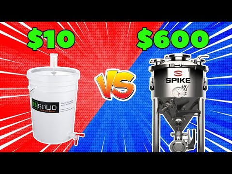 WHICH HOMEBREW FERMENTER SHOULD I BUY?