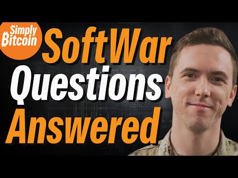 Jason Lowery's 'SoftWar' Questions Answered