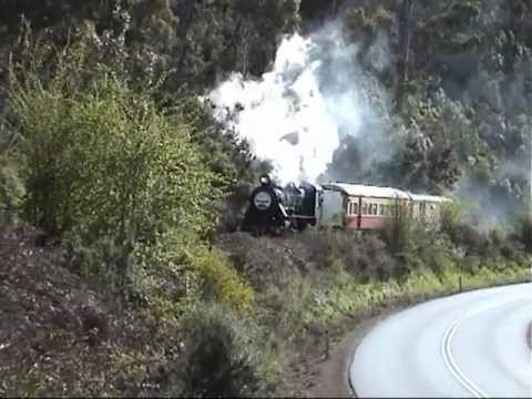 Don River Railway steam locomotive M4