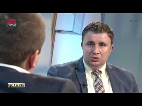 Emisioni Politike  - Adri Nurellari - Pjesa e dytë