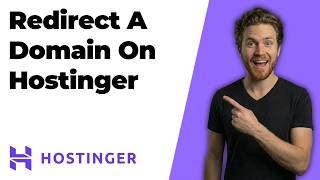 How To Redirect A Domain On Hostinger (2026 Easy Guide)