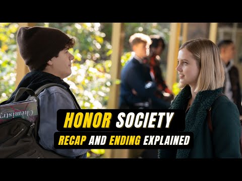 Honor Society Recap And Ending Explained
