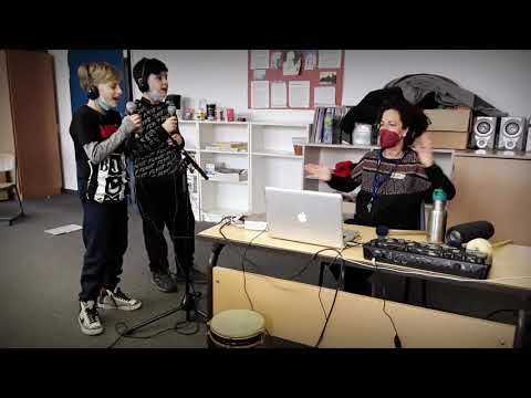 Jüdische Lebenswelten in Berlin (Teil 2): Song "Salam"