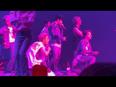 AIVD Fancam - iKON What’s Wrong - iKON Flashback Concert in Seoul 26.06.2022