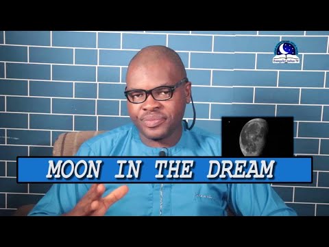 DREAM OF MOON - Find Out The Spiritual Meaning And Symbols