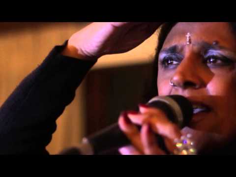 Suneeta Rao at Kasauli Rhythm and Blues Festival 2015